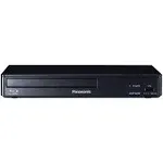 Panasonic Blu Ray DVD Player with Full HD and Dolby Digital Sound