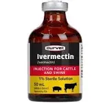 Ivermectin Cattle and Swine Injection