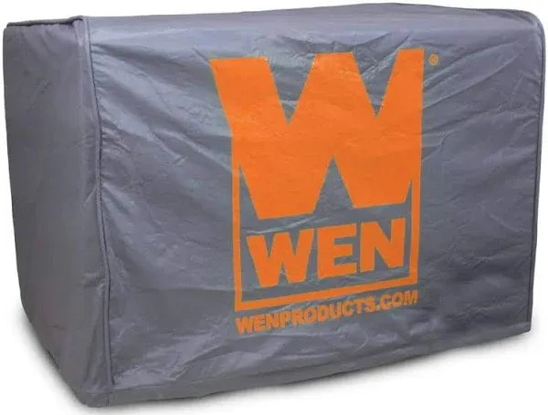 WEN 56310iC Weatherproof Cover for 3800 to 4500-Watt Inverter Generators, Large,