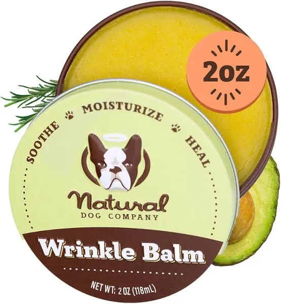 Natural Dog Company Wrinkle Balm