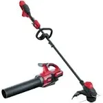 Toro 13 in. 60V Trimmer & Leaf Blower Combo Kit