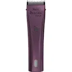 Wahl Bravura Lithium Clipper - Purple