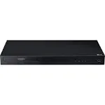 LG Ubk80 4K Ultra HD Blu-ray Player