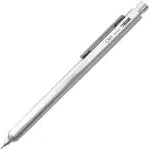 OHTO oil ballpoint pen GS01 silver GS01-S7-SV