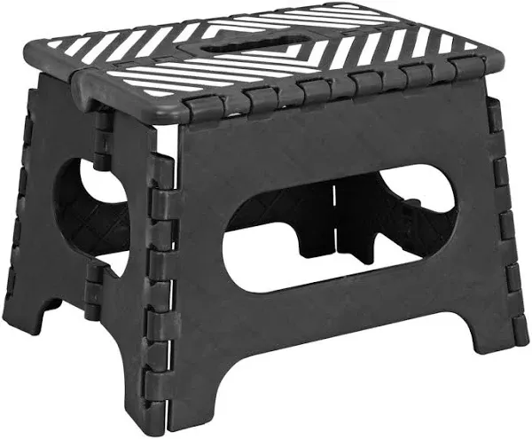 Simplify Folding Step Stool