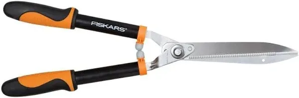 Fiskars Power Lever Hedge Shears