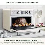 GreenPan Elite Cream Convection Air Fry Oven