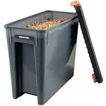 Traeger Pellet Grills BAC637 Stay Dry Pellet Bin, Wood Pellet Storage with Lock