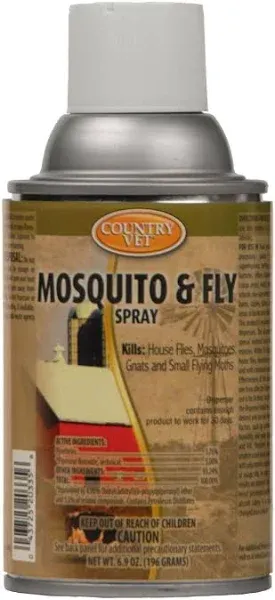 Country Vet Metered Fly Spray