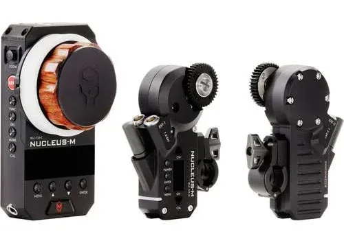 Tilta Nucleus-M Wireless Follow Focus Lens Control System