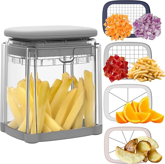 Briefton PerfectCut Vegetable Chopper