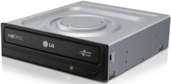 Lg Electronics Internal 24x Dvd Rewriter With M-disc Support