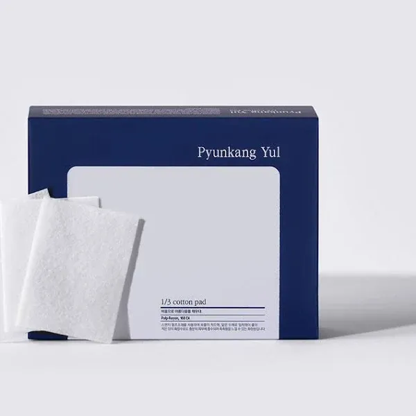 [Pyunkang Yul] 1/3 Cotton Pad