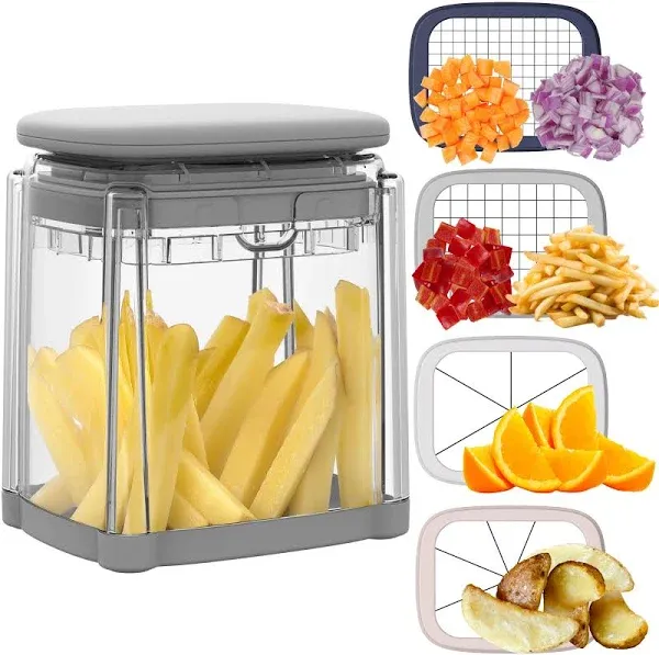 Briefton PerfectCut Vegetable Chopper