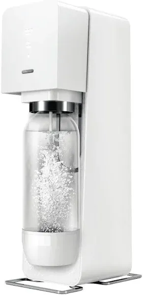 SodaStream Source Home Soda Maker Starter Kit - Black SodaStream