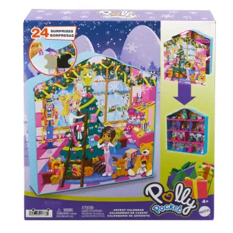 Polly Pocket Advent Calendar [2024 Version]