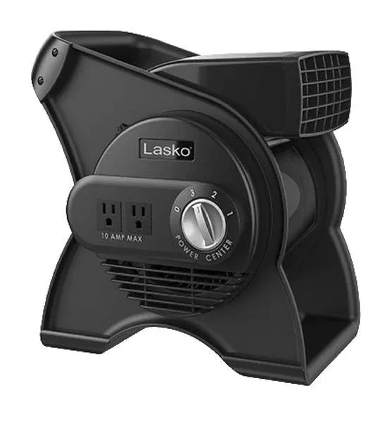 Lasko High Velocity Pro Pivoting Utility Fan