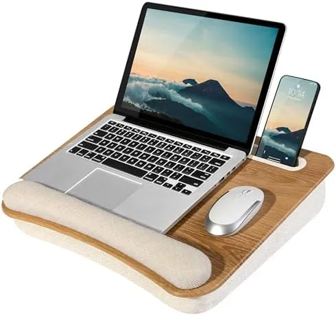 Lapgear Portable Laptop Lap Desk