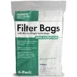 Kirby Bags, HEPA Micron Magic Plus, 6 Pack