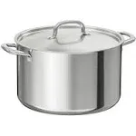 IKEA 365+ Pot with Lid, Stainless Steel, 11 qt