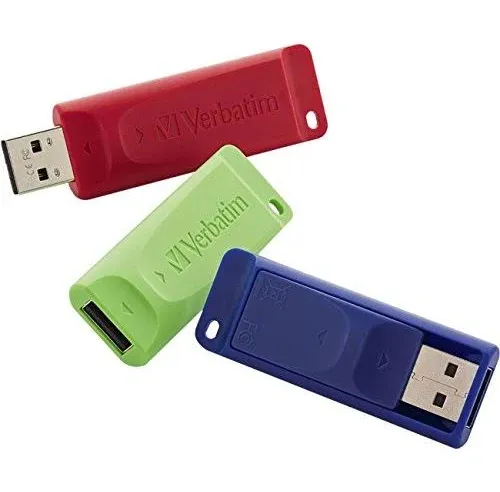 "Verbatim 32GB Store 'n' Go USB Flash Drive (2-Pack)"