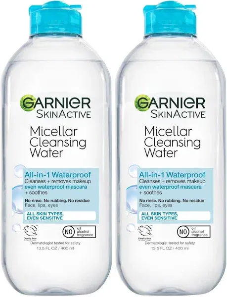 Garnier SkinActive Micellar Cleansing Water