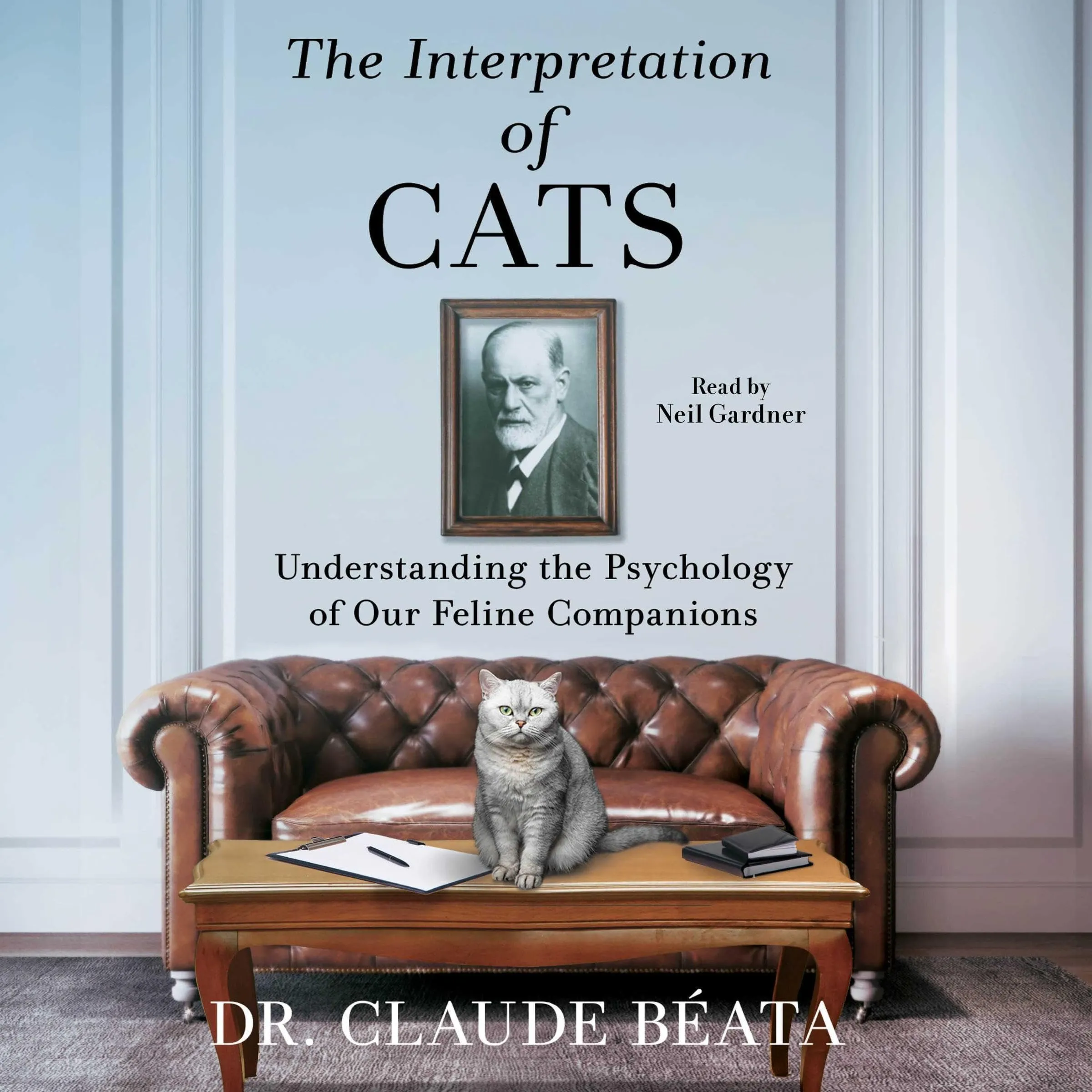 The Interpretation of Cats: Understanding the Psychology of Our Feline Companions