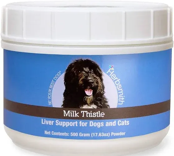 Milk Thistle for Dogs and Cats, 75g