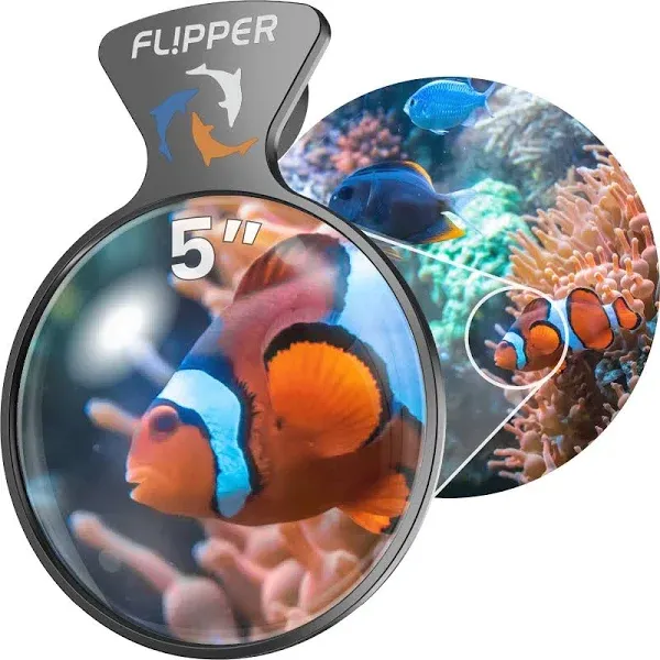 Flipper DeepSee Magnetic Aquarium Viewer