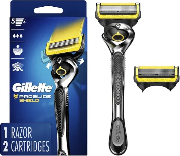 Gillette Fusion5 Pro-Shield Razor (0.8 oz)