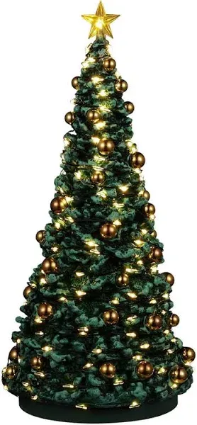 Lemax Jolly Christmas Tree