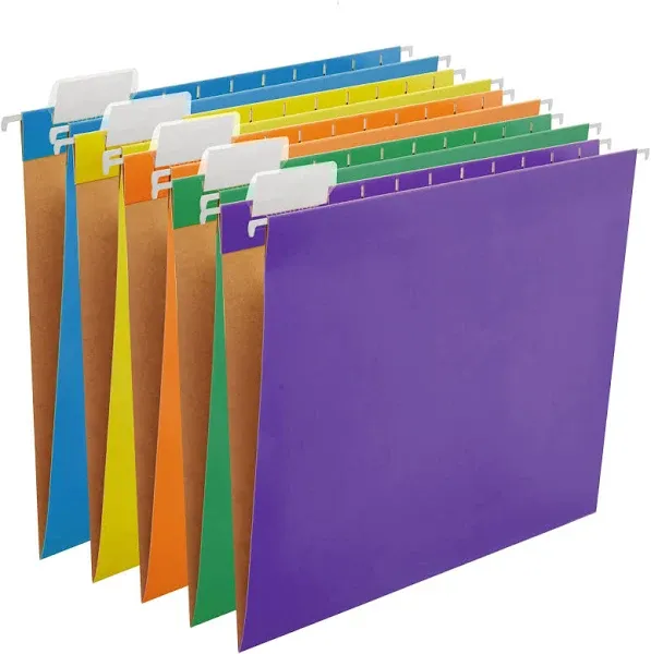 Office Depot Hanging File Folders