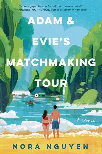 Adam & Evie's Matchmaking Tour: A Novel