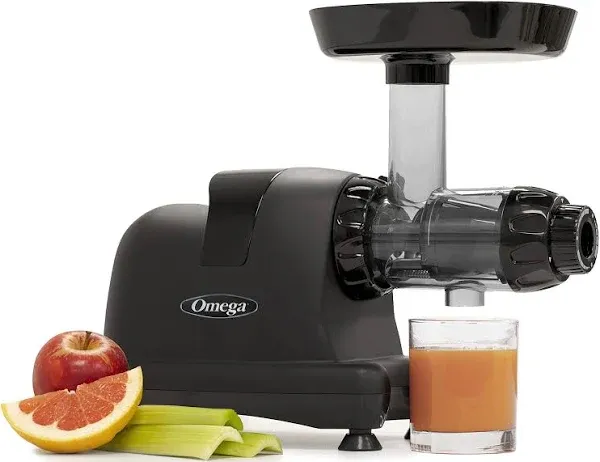 Omega Ultimate Low-Speed Juicer and Nutrition System