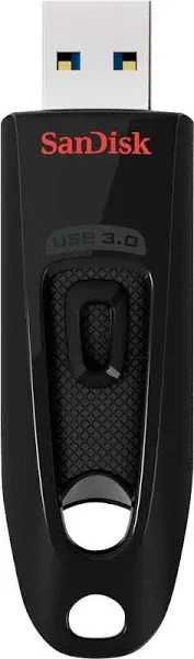 SanDisk USB 3.0 Flash Ultra Drive