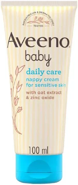 Aveeno Baby 100ml Daily Care Barrier Cream