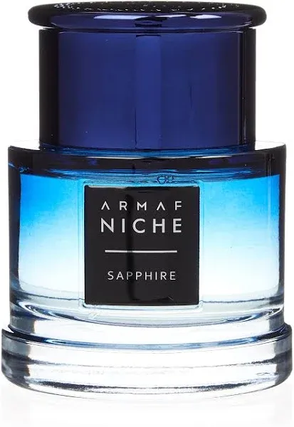 Armaf Niche Sapphire by Armaf Eau De Parfum Spray For Women