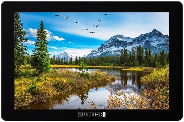 SmallHD 702 Touch On-Camera Monitor