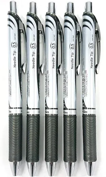 Pentel EnerGel RTX Retractable Gel Pen