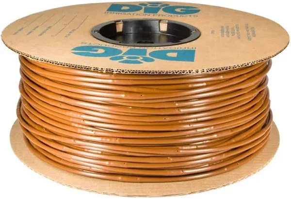 Dig Drip Line 500'