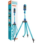 Aqua Joe 360 Degree Telescoping Sprinkler & Mister