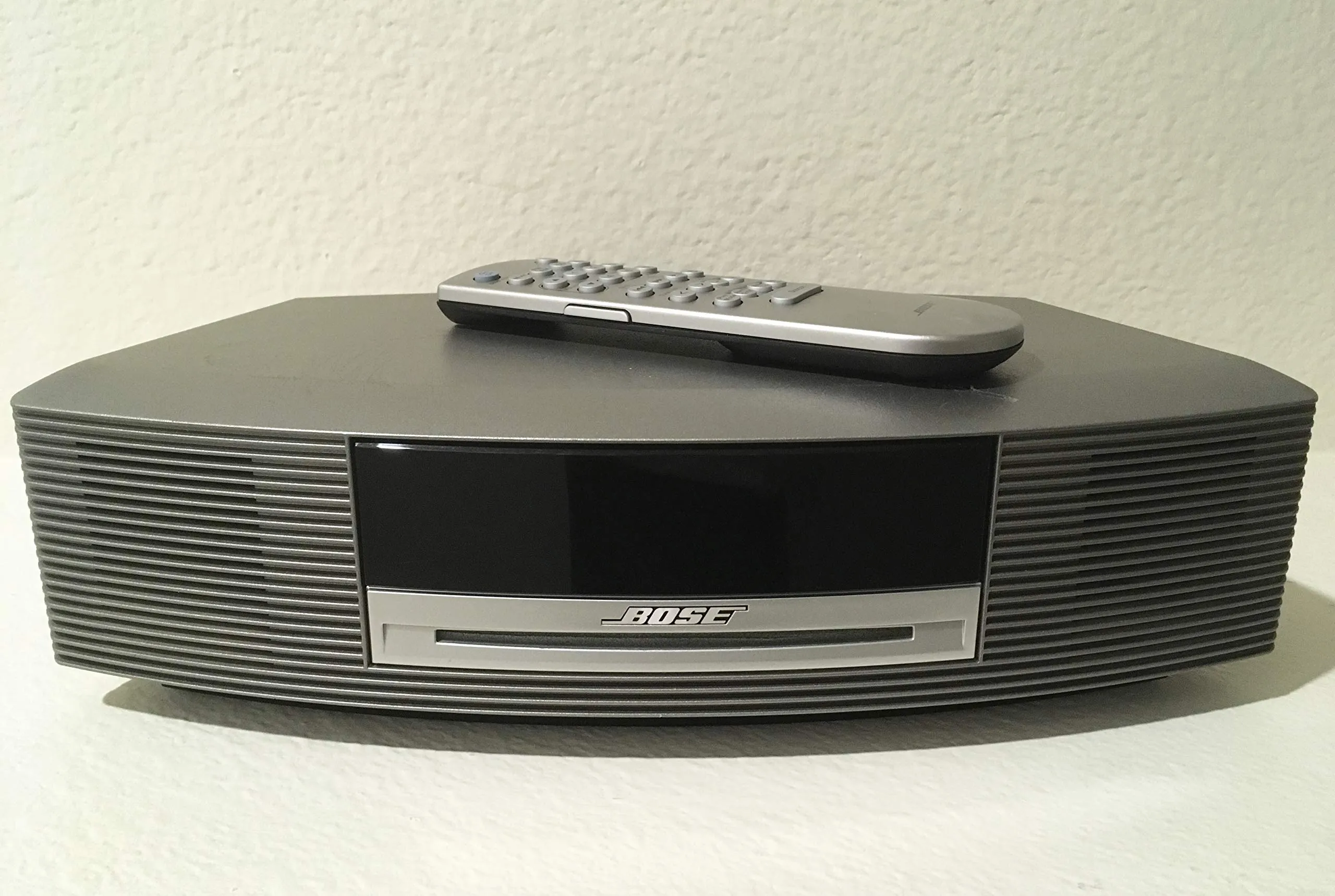 Bose Wave Radio Music System III Shelf Stereo 3 Disc Multi CD Changer Accessory.