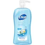 Dial Body Wash, Refresh & Renew Coconut Water, 32 fl oz