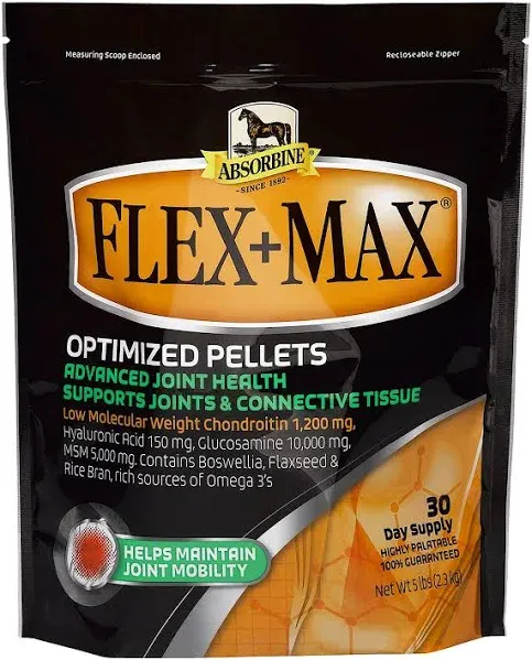 Absorbine Flex+Max Pellets