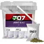 Formula 707 Joint 6-in-1 Fresh Packs