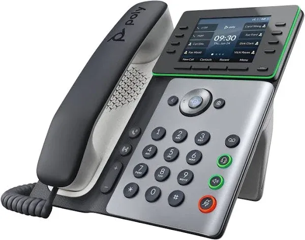 Poly Edge E320 IP Phone