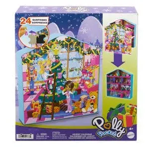 Polly Pocket Advent Calendar