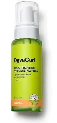 DevaCurl NP Frizz- Fighting Volumizing Foam