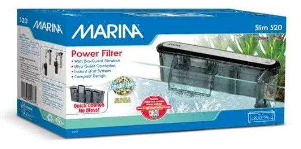 Marina S20 Power Filter