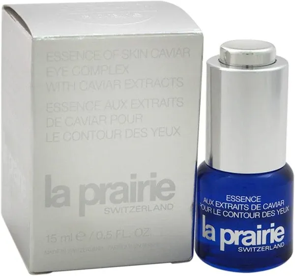 La Prairie Essence Of Skin Caviar Eye Complex 0.5 oz15 ml. Eye Care Treatment